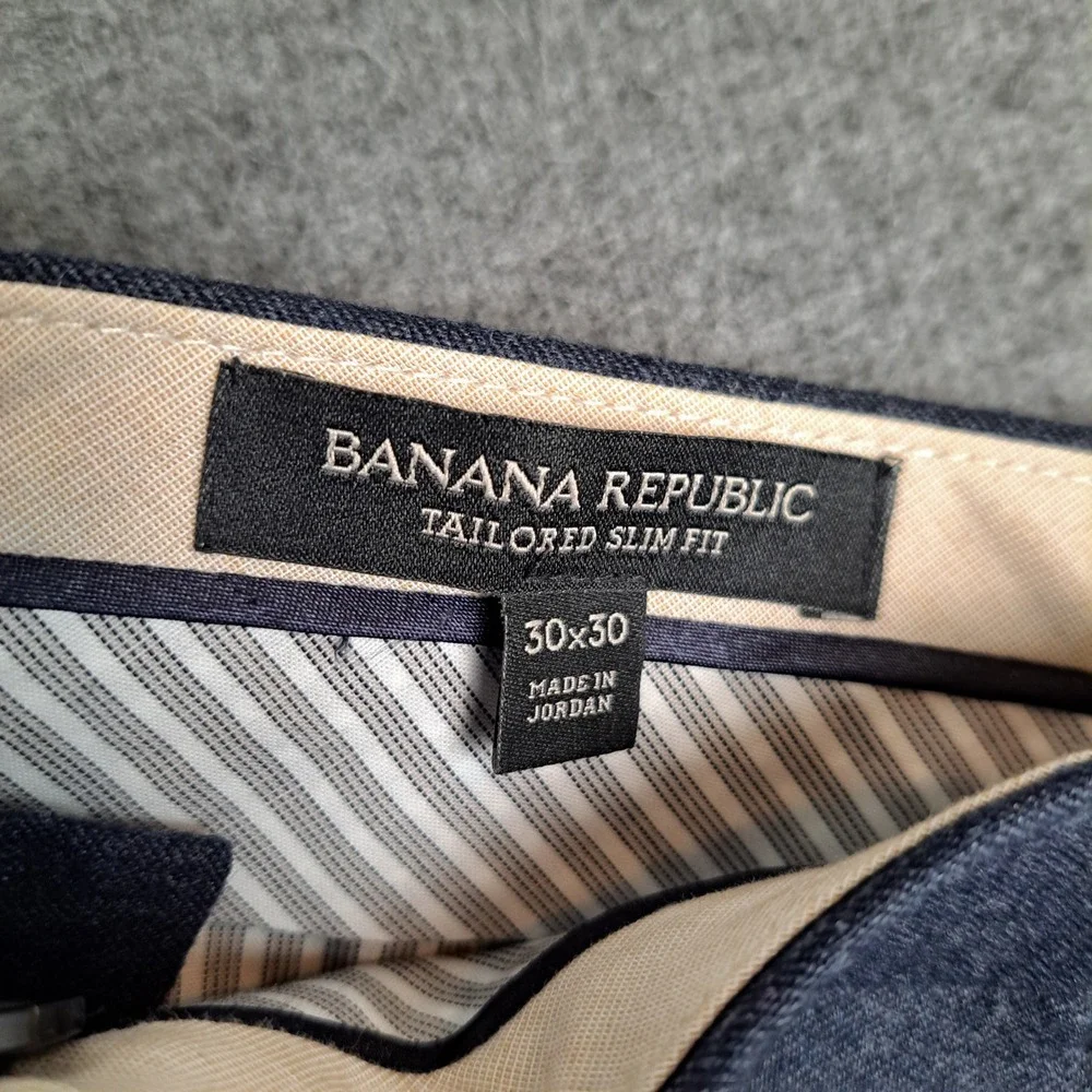 Banana Republic sophisticated tailored